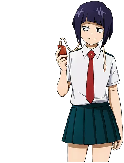 [At School] Kyoka Jiro - My Hero Ultra Impact Database