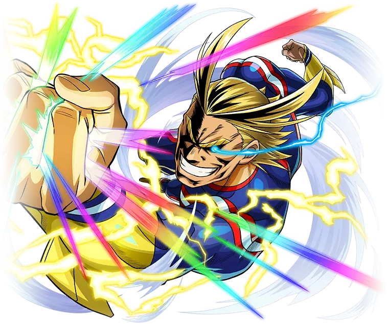 Symbol Of Peace All Might My Hero Ultra Impact Database Symbol Of Peace All Might My Hero Ultra Impact Database