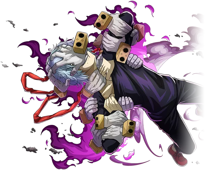 Tomura Shigaraki, Villains Wiki