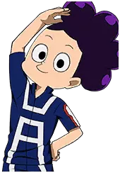 [Training] Minoru Mineta - My Hero Ultra Impact Database