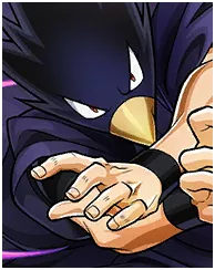 [Shrouded] Fumikage Tokoyami - My Hero Ultra Impact Database