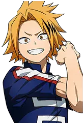 [Training] Denki Kaminari - My Hero Ultra Impact Database