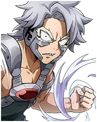 [Strong-Willed] Tetsutetsu Tetsutetsu - My Hero Ultra Impact Database