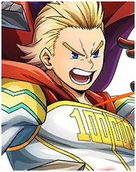 [Bright Future] Mirio Togata - My Hero Ultra Impact Database