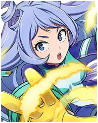 [Wild Curiosity] Nejire Hado - My Hero Ultra Impact Database