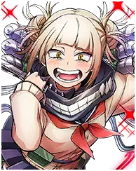 [My Target] Himiko Toga - My Hero Ultra Impact Database