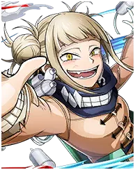 [Bloody Love] Himiko Toga - My Hero Ultra Impact Database