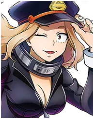 [Charm Mirage] Camie Utsushimi - My Hero Ultra Impact Database