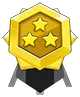 Encouragement Medallion (Replica)