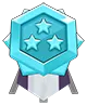 Conflict Medallion (Replica)