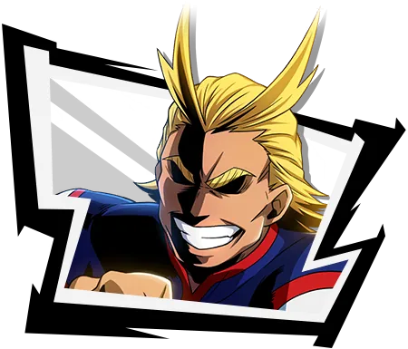 All Might